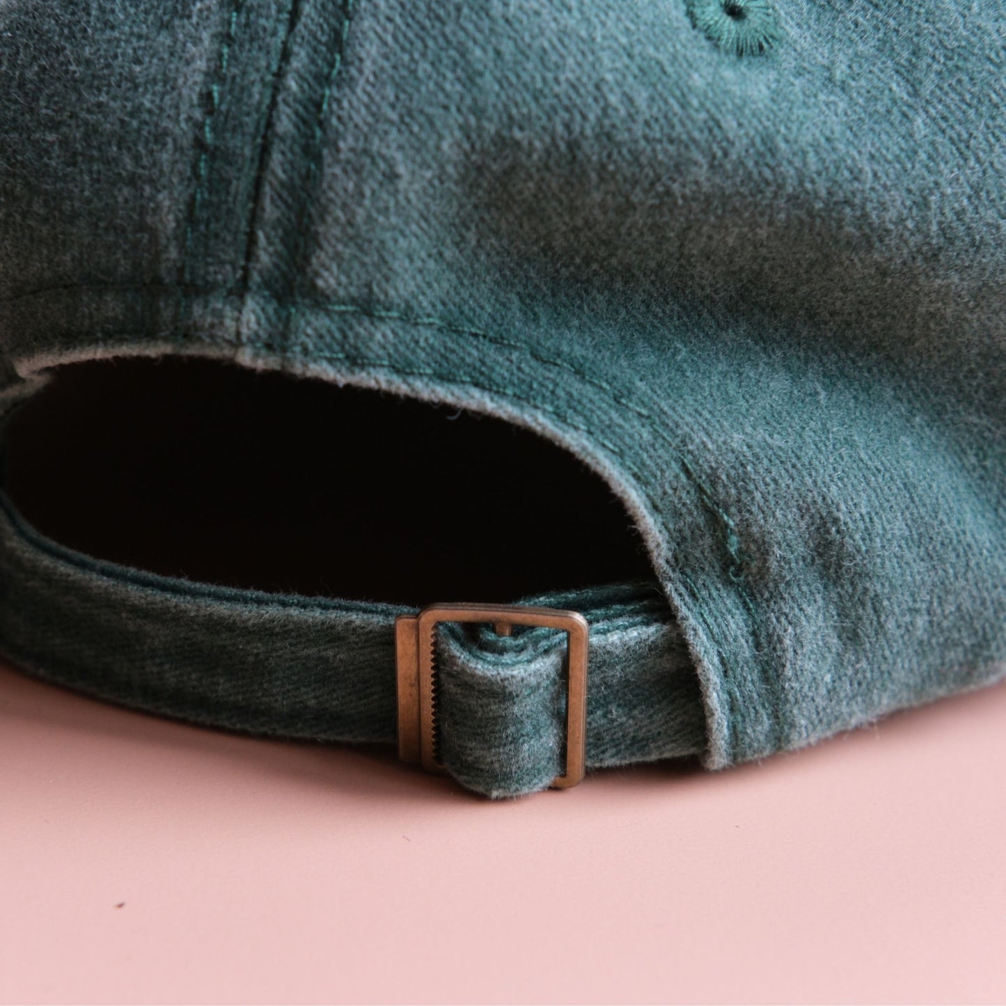 Spaghetti Sunday Cap: Pesto Green