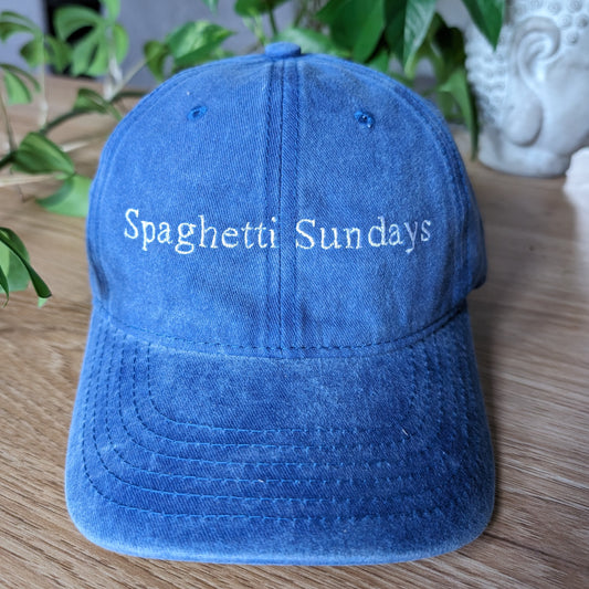 Spaghetti Sundays – My Store