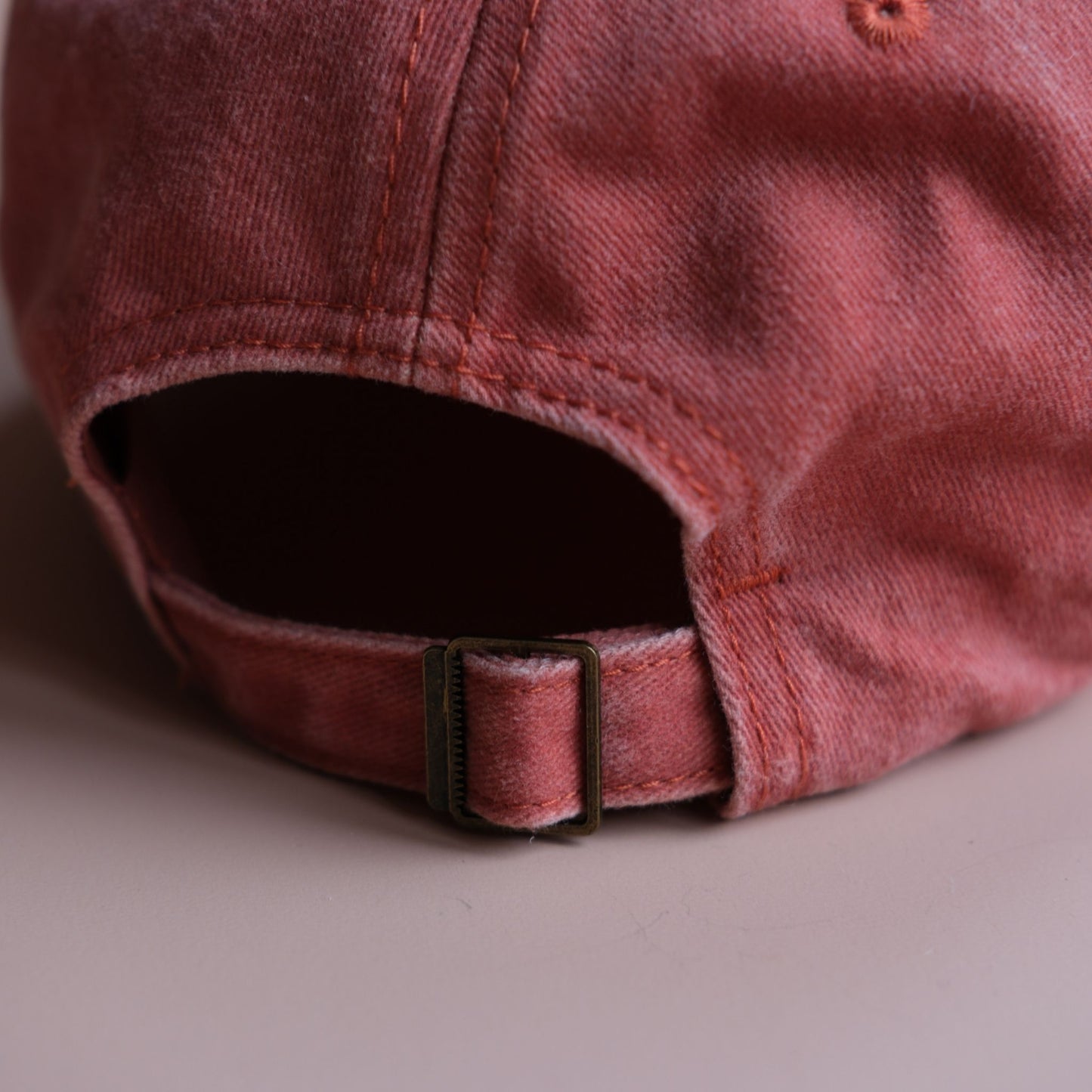 Spaghetti Sunday Cap: Blood Orange