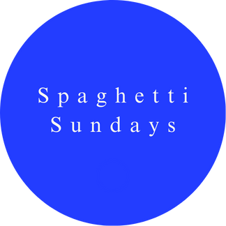 Spaghetti Sundays